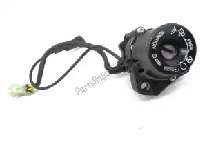 ducati 65240321A ignition locks - Bottom side