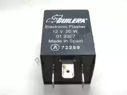 Here you can order the flasher relay from Ducati (Guilera), with part number 53840051A: