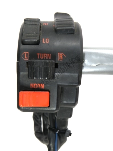 Ducati 036138454 handlebar switch - Upper side