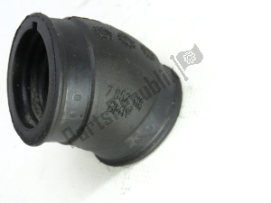 Bmw 13547652116 throttle body connection rubber - Left side