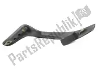 77312MT3010ZA, Honda, Duo passagier handgreep, grijs, links Honda ST 1100 Pan European A, Gebruikt