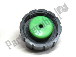 aprilia AP8201463 radiator cap - Left side