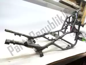 suzuki 4110010G01 frame, grijs - Bovenkant