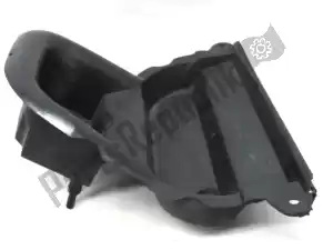 bmw 16112329613 troppo pieno serbatoio carburante, nero - Lato destro