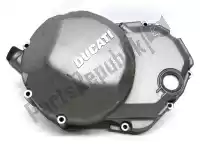 24310501AR, Ducati, clutch cover Ducati Multistrada Hypermotard 950 S SP SW, Used