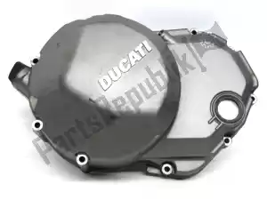 Ducati 24310501AR koppelingsdeksel - Onderkant