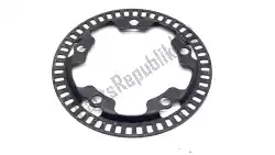 Here you can order the sprocket abs and speed from Ducati, with part number 504Z0381AA:
