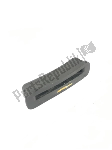 Honda 83602ml7000 rubber - Left side