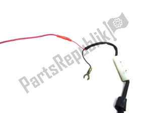 32100MZ6600 wiring harness - Middle