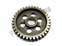 AP8206611, Aprilia, Gearbox sprocket, Used