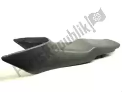 Here you can order the saddle from Honda, with part number 77200MY7000ZB: