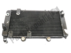 aprilia AP8102197 radiator - Left side