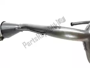 kawasaki 180011861 complete exhaust system - image 11 of 20