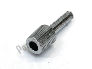 aprilia AP8220182 screw, plastic/metal, screw - Bottom side