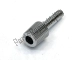 Screw, plastic/metal, screw Aprilia AP8220182