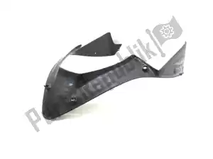 honda 64560MBW000ZA lower fairing, black - Upper side