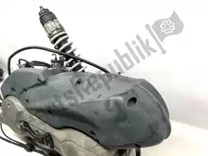 Gilera 4857465 compleet motorblok met kabelboom - Overzicht