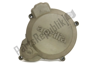 aprilia AP0211050 alternator cover - Left side