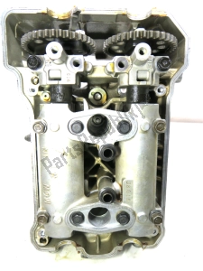 honda 12020MCW000 cylinder head complete - image 9 of 17