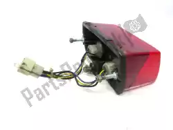 Here you can order the rear light unit complete from Yamaha, with part number 47X84710E000: