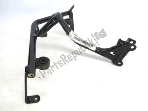 aprilia ap8135428 cruscotto del telaio ausiliario - Parte inferiore