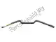 Handlebar, black Honda 53100MAJG00