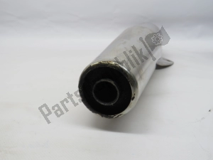 aprilia AP8119448 exhaust silencer - Left side