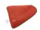 Selle, rouge, cuir Aprilia AP8229297