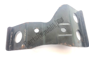 34322329573 brake line holder - Left side