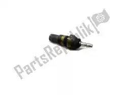 Here you can order the temperature sensor from Honda, with part number 37750PC1004: