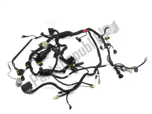 ducati 51017261a wiring harness - Bottom side