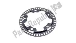 Here you can order the sprocket abs and speed from Ducati, with part number 504Z0381AA: