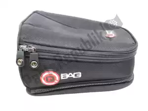 QBAG 035L sacoche de selle - La partie au fond