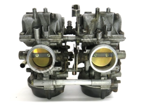 Ducati 13140251E carburatore - Parte inferiore