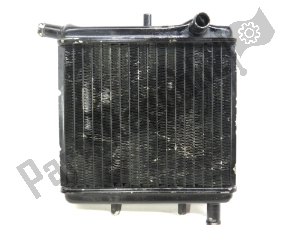 aprilia AP8201476 radiator - Right side