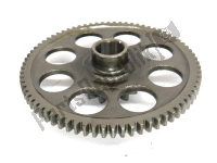 176Z0021A, Ducati, Gearbox sprocket, Used