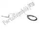 Brake line, rear brake Ducati 61911651A