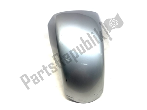 aprilia AP8156159 front mudguard, grey - Lower part