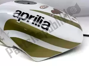 Aprilia AP8178828 fuel tank - Left side