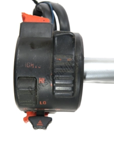 Ducati 036138454 handlebar switch - Left side