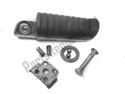 Here you can order the footrest suspension, left, passenger from Kawasaki, with part number 340280129: