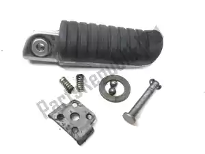 kawasaki 340280129 footrest suspension, left, passenger - Bottom side