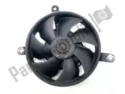 Here you can order the fan from Honda, with part number 19020MCF003: