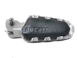 voetsteunen, rechts van Ducati, met onderdeel nummer 46410591AA, bestel je hier online: