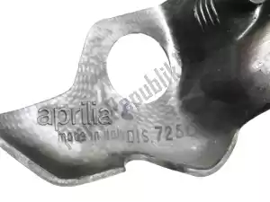 aprilia AP8131236 tampa da pinça de freio - Lado esquerdo