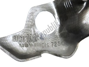 aprilia AP8131236 brake caliper cover cap - Left side