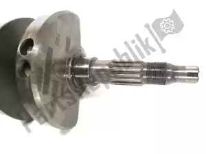 ducati 14621923AR crankshaft - Lower part