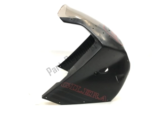 Gilera  top fairing, abs plastic, middle - Lower part