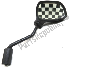 aprilia AP8102324 espelhos, certo - Lado superior