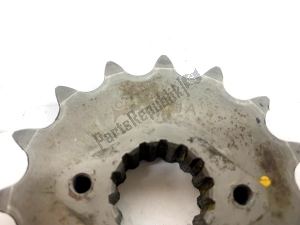 ducati 44910521a kettenrad vorne - Linke Seite